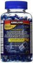 Kirkland Signature Extra Strength Rapid Release Acetaminophen PM 500mg - 375 Gelcaps | Rapid Release
