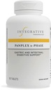 Integrative Θεραπευτική Plex 2-phase - ημερήσιο συμπλήρωμα για την Digestive Υγεία και την Εντερική Φυλλαδική Υποστήριξη* - Χωρίς γλουτένη - 180 Count (90 Services)