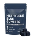 Methylene Blue Gummies Long-Lasting Energy for Men 30 Gummies