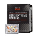 GNC AMP Πρόγραμμα Extreme Training Vitapak Ανδρών, 5 Προϊόντα σε 1, Βολικό πακέτο βιταμινών για την απόδοση & αντοχή, Ενήλικη πολυβιταμίνη, Αποδεδειγμένα συστατικά, καφεΐνη, Nitric Oxide, 30 ημέρες προσφοράς