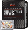 GNC AMP Πρόγραμμα Extreme Training Vitapak Ανδρών, 5 Προϊόντα σε 1, Βολικό πακέτο βιταμινών για την απόδοση & αντοχή, Ενήλικη πολυβιταμίνη, Αποδεδειγμένα συστατικά, καφεΐνη, Nitric Oxide, 30 ημέρες προσφοράς