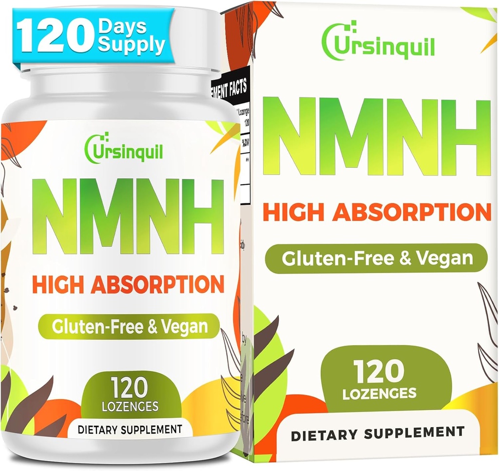 Υπογλώσσιο NMNH 500mg (Διυδρονικοτιναμίδιο Μονονουκλεοτίδιο) (120 εξυπηρετήσεις, NMNH 500mg ανά υπηρεσία) NAD συμπλήρωμα για την ενίσχυση των επιπέδων NAD όπως εμείς γήρανση, για την καταπολέμηση της γήρανσης, την ενέργεια, την ασυλία, εστίαση - 120 κόμης