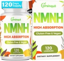 Υπογλώσσιο NMNH 500mg (Διυδρονικοτιναμίδιο Μονονουκλεοτίδιο) (120 εξυπηρετήσεις, NMNH 500mg ανά υπηρεσία) NAD συμπλήρωμα για την ενίσχυση των επιπέδων NAD όπως εμείς γήρανση, για την καταπολέμηση της γήρανσης, την ενέργεια, την ασυλία, εστίαση - 120 κόμης