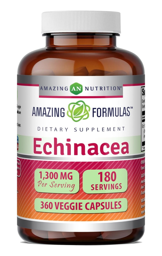 Εκπληκτικές Φόρμουλες Echinacea 