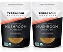 Terrasoul Superfoods Organic Lion's Mane Mushroom Powder (4:1 Extract), 11 ουγγιά