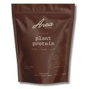Anea Plant Based Protein Powder, Protein Powder with 20g Per Serving, Vegan, Plant Based, Complete Amino Acids, Dairy Free, Gluten Free, No Fillers, No Artificial Sweeteners, Chocolate, 20 Servings