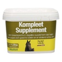 NAF General Purpose 1.5kg Health Supplement 1.5kg Clear