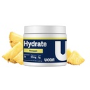 UCAN Hydrate Electrolyte Drink Mix (Pineapple, 30 Servings) Sugar-Free, Keto-Friendly, Vegan, Non-GMO, Gluten-Free Electrolyte Powder with Potassium & Magnesium for Runners & Athletes