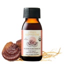 Urban Moonshine Mushroom Immune - Daily Immune Support with Reishi & Astragalus - Herbal Tonic for Healthy Immune System - Medicinal Mushrooms - Adaptogens - 2 Fl Oz