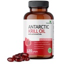 Futurebiotics Antarctic Krill Oil 1000mg with Omega-3s EPA, DHA, Astaxanthin and Phospholipids - Premium Krill Oil Heavy Metal Tested, Non GMO – 120 Softgels (60 Servings)