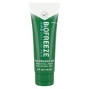 Biofreeze Gel Menthol Pain Relieving Colorless Gel 4 FL OZ Tube for Pain Relief Associated with Sore Muscles, Arthritis, Simple Backaches, and Joint Pain (Packaging May Vary)