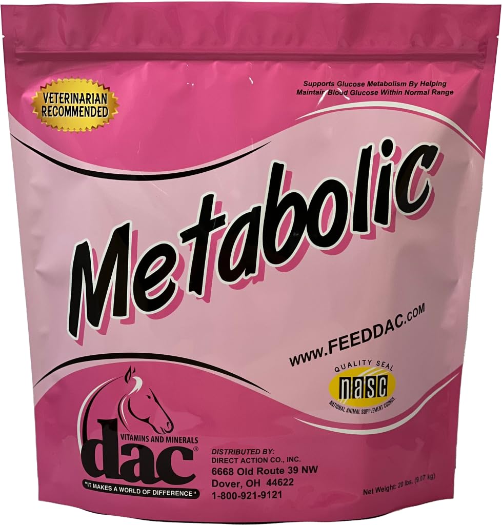 DAC Metabolic 20lb