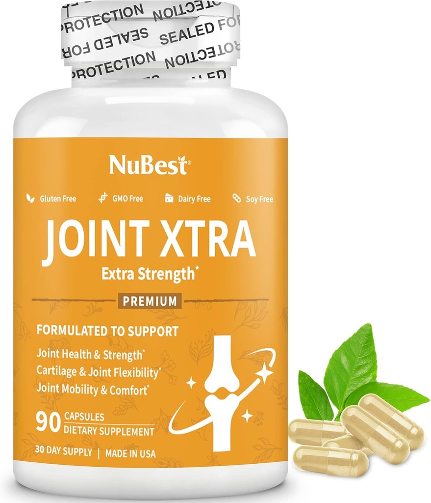NuBest Joint Xtra - Κοινό συμπλήρωμα υποστήριξης 