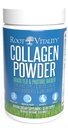 Root Vitality Collagen Peptides σε σκόνη - Grass-Fed, Pasture-Raised Hydrolyzed Protein Supplement for Skin, Hair, & Nails - Non-GMO, Zero Sugar Daily Supplement for Men & Women (30 Servings)