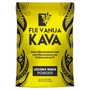 Fiji Vanua Kava Premium Loloma Waka Kava Root Powder, Made From Noble Root Powder with Sun-dried Leatheral Roots, Medium Grind for Easy Prep, Kava for Smooth & Delicious Taste, 1 lb