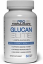 Pro Formulations MD Glucan Elite - Beta 1-3D Glucan - 60 vcaps - Υπέρ-δυνατότητα Beta Glucan - Υψηλότερη βιοδιαθεσιμότητα με BGF-Immune - Υποστήριξη ανοσοποιητικού συστήματος