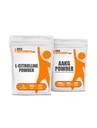 BulkSupplements L-Citrulline 500g + AAKG 500g Bundle