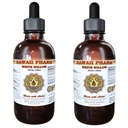 Hawaii Pharm White Willow Liquid Extract, Professional Grade, Small Batch Crafted White Willow (Salix Alba) Dried Bark Tincture, Herbal Supplement, 2x2 fl.oz
