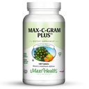 Maxi Health Max C Gram Plus -Gradual Release Buffered Vitamin C δισκία, 180 Count (πακέτο του 1)