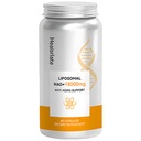 NAD+ Supplement 600mg with Quercetin & Resveratrol - Liposomal NAD Booster for Cellular Energy, Anti-Aging Support - D-Ribose Enhanced Formula - Vegan, Non-GMO, 3rd Party Tested (60 Capsules)