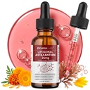 Astaxanthin Supplements, 24mg Astaxanthin Organic Drops for Joint Comfort, Eye Health & Skin Radiance, Maximum Strength Antioxidant Formula, 60 ml