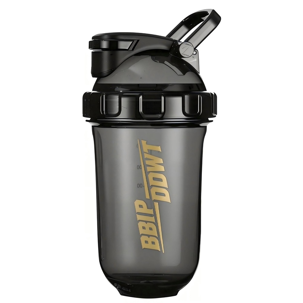 20 oz Protein Shaker Bottle,Black | wire whisk,No odor,Tritan,BPA-Free,Dishwasher Safe,LeakProof Shaker Cups for Protein Shakes and Pre Workout