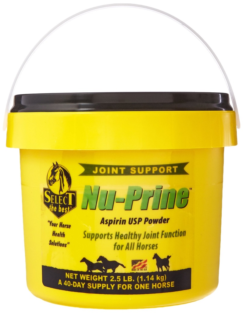 860308 2.5 LB, Nu-Prine Aspirin