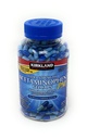 Cos11 Kirkland Signature Extra Strength Rapid Release Acetaminophen 500mg Pm Pain Fever Reducer Nighttime Sleep Aid 375 Gelcaps