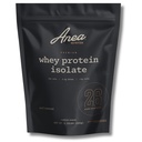 Anea Protein Powder, Whey Isolate Protein Powder, Whey Isolate, 5.8g BCAAs, RBST Free, Gluten Free, Soy Free, No Fillers, No Artificial Sweeteners, Unflavored, 26g Per Serving, 20 Servings