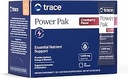 Trace Minerals Power Pak Multivitamin και Multimineral Packets - Ηλεκτρολύτη Υποστήριξη - 1200 mg Βιταμίνη C Plus 70 Cranberry Flavor - 30 Packets