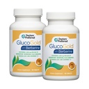 DOCTORS' PREFERRED GlucoGold with Berberine, Concentrated Cinnamon, Chromium, Banaba Leaf Extract | 180 Tablets