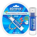 Abreva 10 τοις εκατό Docosanol Ψυχρή θεραπεία, Αντιμετωπίζει τον πυρετό σας Κυψέλη σε 2,5 ημέρες - 0.07 Οz αντλία