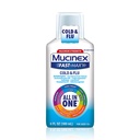 Mucinex Fast-Max Severe Cold Relief Liquid, 6 oz