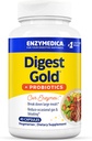 Enzymedica Digest Gold + Probiotics, 2-σε-1 Formula for Gut Health, Digestive Enzymes & 1 Δισεκατομμύρια Ενεργοί Προβιοτικοί Πολιτισμοί, 45 Count (FFP)