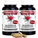 2 Pack - Kroeger Wormwood Συνδυασμός, 100 V-Cap