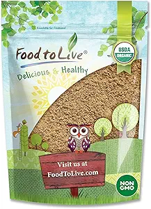 Τρόφιμα για να ζήσουν - Βιολογική Camu Camu σκόνη, 1 λίρα - μη-GMO, Kosher, Raw, Vegan Superfood, Μαζική, μη-ακτινοβολημένη, Αγνή, Μεγάλη για Ψήσιμο και Ποτά