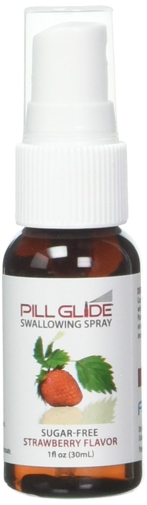 Spray - Strawberry Flavor 1oz