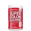 Health Plus Super Colon Cleanse, 12 oz Powder, 68 Servings - Φυσικό Detox, Digestive Constipation Relief, Gentle Gut Cleanse με Psyllium Husk & Senna Leaf