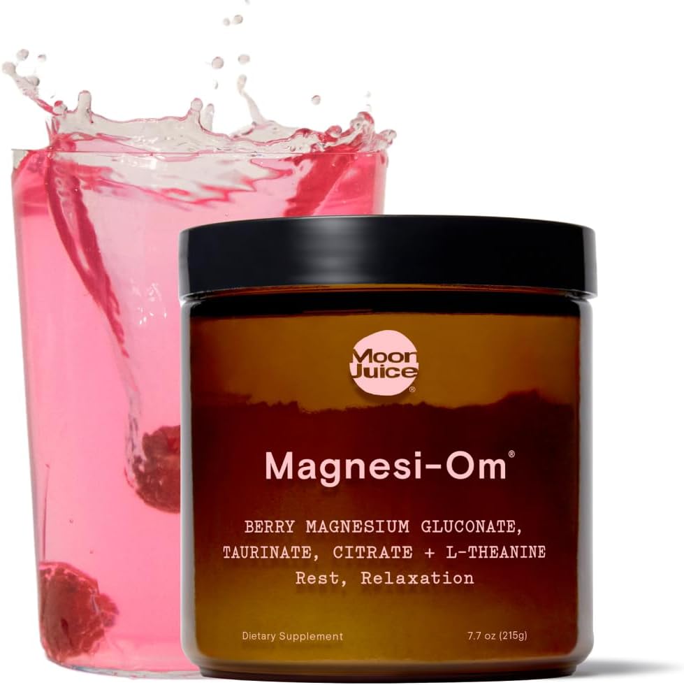 Magnesi-om Berry Jar - Μεγάλη Mag 16oz