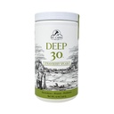 Mt. Capra Deep 30 | Meal Replacement Shake, Goat Protein Powder with Grass-Fed Whey Protein, Casein Protein, Minerals, and BC-30 Probiotics | Strawberry Splash | 11 Servings - 12 Ounces