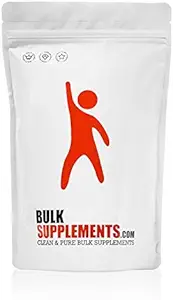 BulkSupplements.com Βιολογική σκόνη Spirulina - Blue Green Algae - Βιολογικά Superfood σκόνη - Πράσινη σκόνη Superfood - 3g καθαρό οργανικό Spirulina ανά υπηρεσία (1 χιλιόγραμμο - 2,2 lbs)