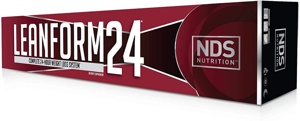 NDS Nutrition Complete Diet Kit Weight Loss - Μείωση της όρεξης και της ενέργειας Booster - L-καρνιτίνη και CLA (Εντείνετε μαύρο 90 κάψουλες, Censor 90 Softgels, και Slim-Tox 90 κάψουλες)