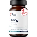 Designs for Health EGCg - Αποφλοιωμένο εκχύλισμα πράσινου τσαγιού (225mg) + Συμπληρώματα αντιοξειδωτικών πολυφαινολών - Χάπια πράσινου τσαγιού μη GMO Vegan (60 κάψουλες)