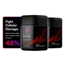 MitoQ Pure Advanced Mitochondria συμπλήρωμα Superior βιοδιαθεσιμότητα σε CoQ10 