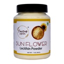 Flavour Drum Sunflower Lecithin Powder (7oz / 200g) | Non-GMO Natural Emulsifier for Smooth Texture in Baking & Beverages