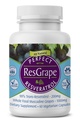 Perfect Supplements – Perfect ResGrape Resveratrol – 60 Veggie Capsules – Trans-Resveratrol & Organic Muscadine Grape