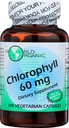 Παγκόσμια οργανική χλωροφύλλη 60MG, 100 CP