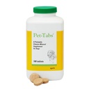 Pet-Tabs Multivitamin και Mineral συμπλήρωμα για σκύλους, μασώμενο δισκίο, 180 μπουκάλι κόμη