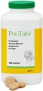 Pet-Tabs Multivitamin και Mineral συμπλήρωμα για σκύλους, μασώμενο δισκίο, 180 μπουκάλι κόμη