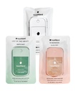 Touchland Glow + Gentle Hand Sanitizer Spray + Case Set